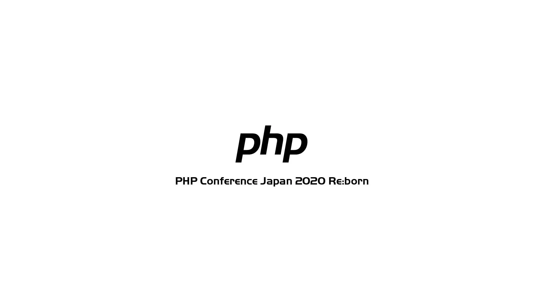 PHP Conference Japan 2020 に「PHPer のための Vim 実践入門」というテーマで登壇した